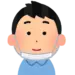 顔パンツ
